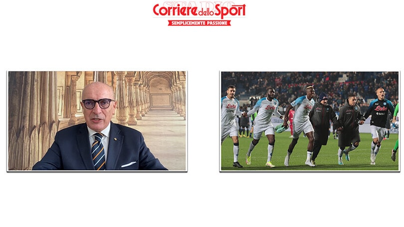 Perché il Napoli è più che mai padrone del suo destino tricolore