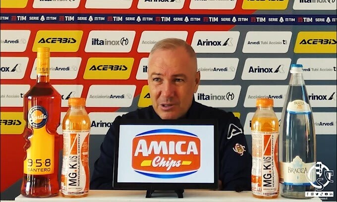 Alvini: "Daremo tutto per la nostra gente"
