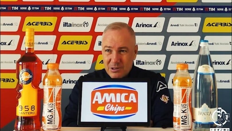 Alvini: "Daremo tutto per la nostra gente"