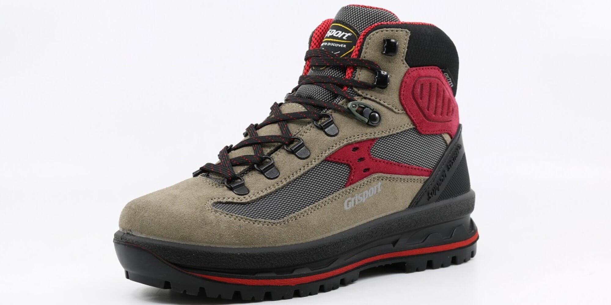 Grisport lancia “Easy-Trek”