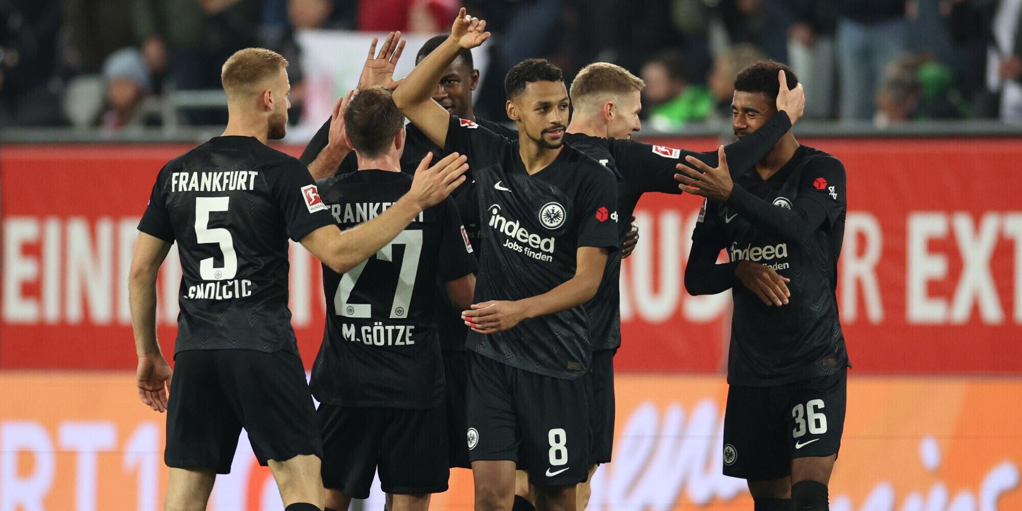 Napoli, alla scoperta dell'Eintracht: a cosa Spalletti dovrà stare attento
