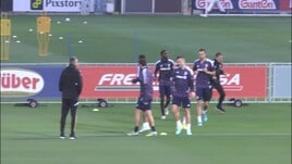 Juve, Paredes e McKennie sono tornati ad allenarsi