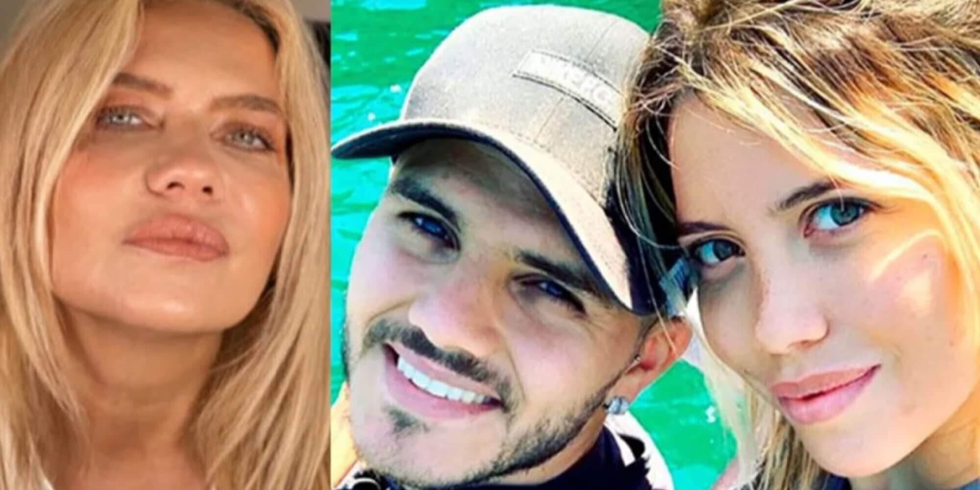 "Icardi: la madre di Wanda preoccupata, non vuole perdere la sua vita agiata"