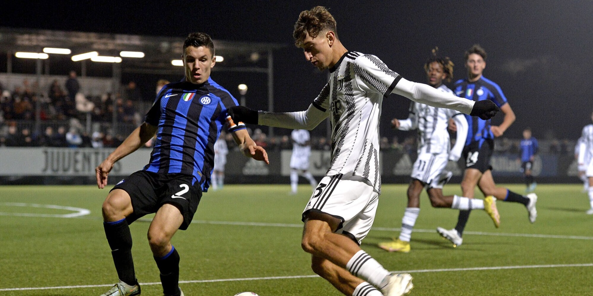 Primavera, tra Juve e Inter il pari è di...rigore: 1-1