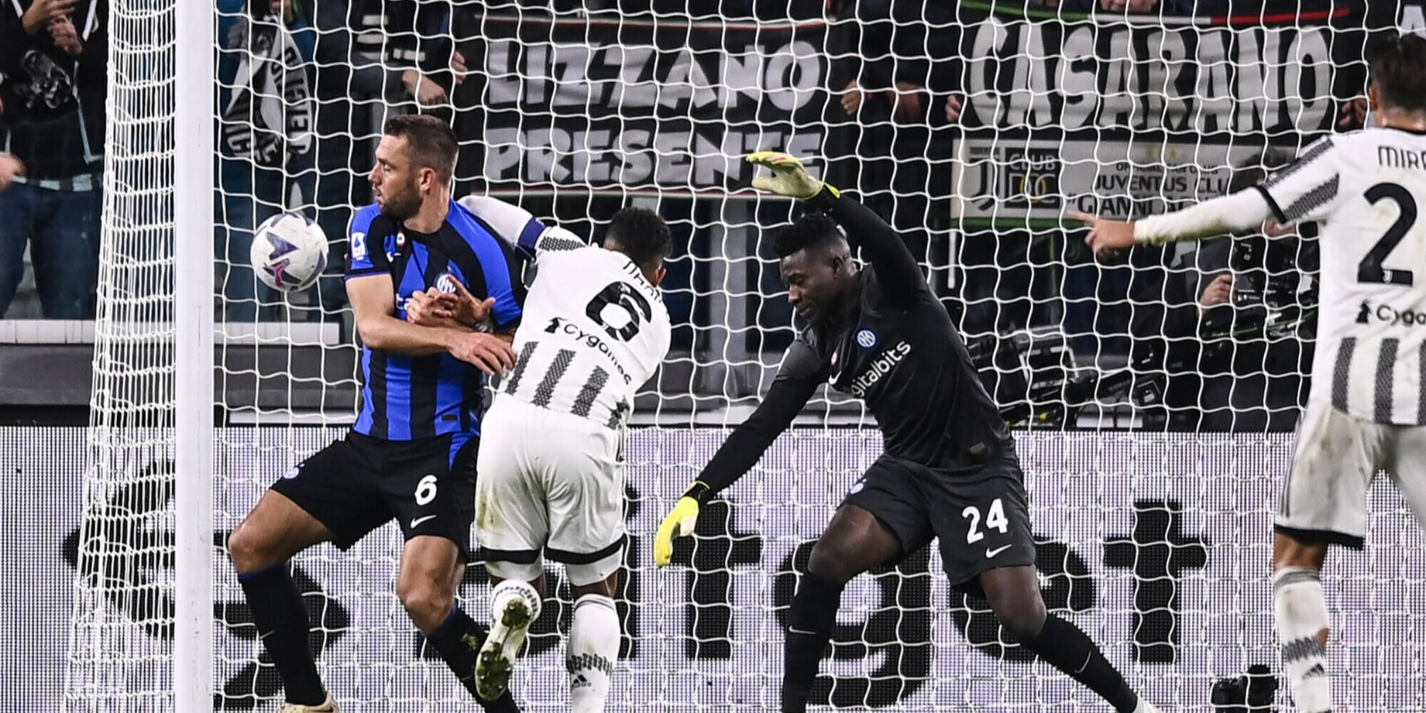 Mano di Danilo, cambia la regola
