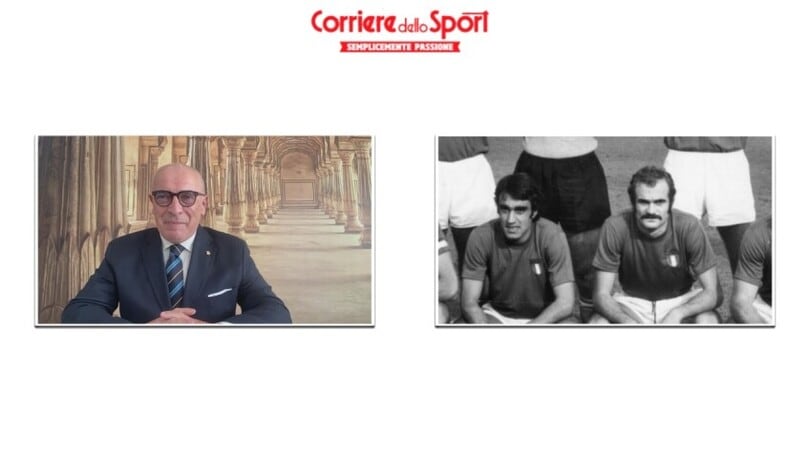 Riva, 78 anni e Mazzola, 80 anni: miti senza tempo