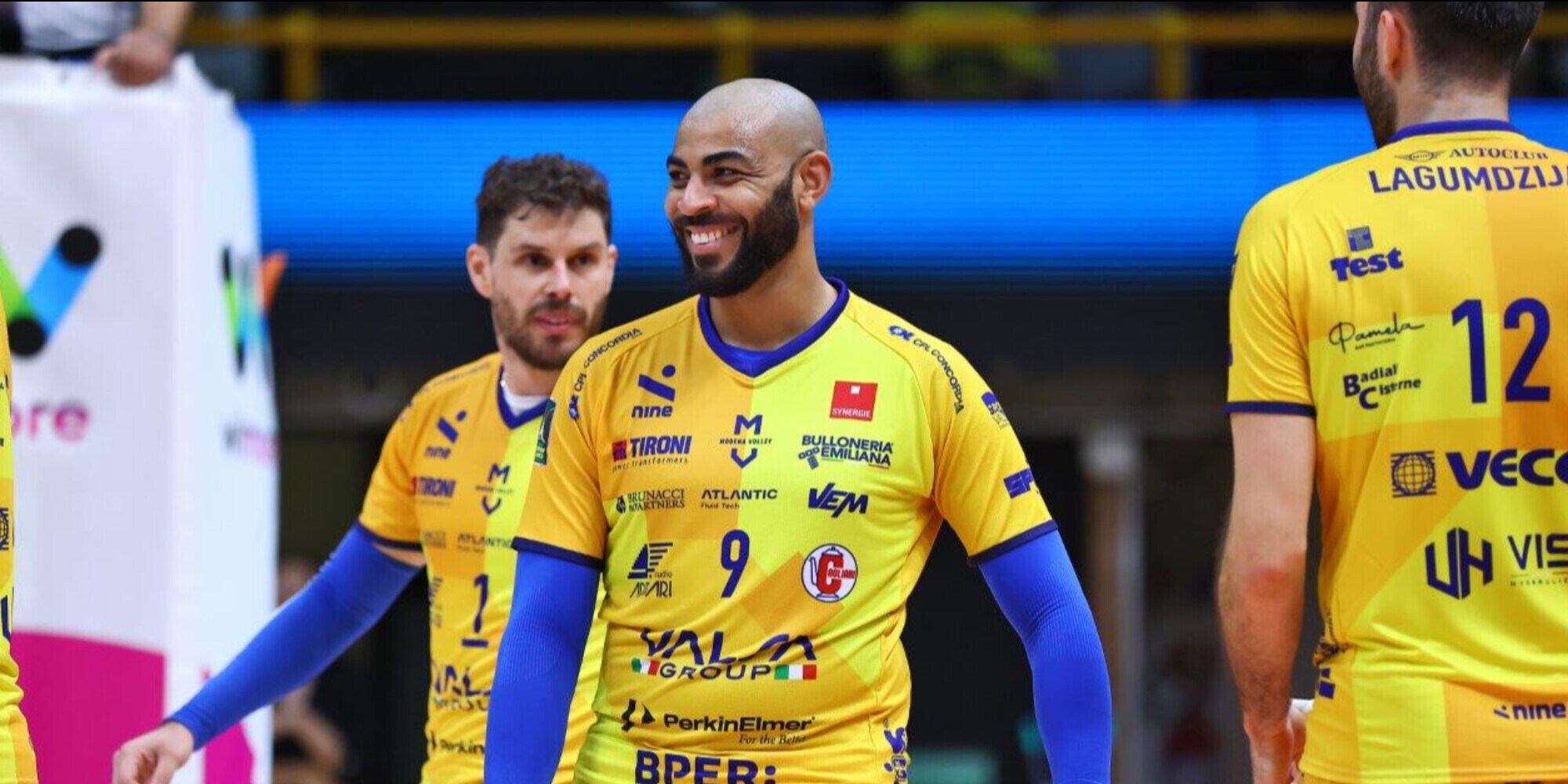 Cev Cup: Piacenza e Modena pronte all'esordio