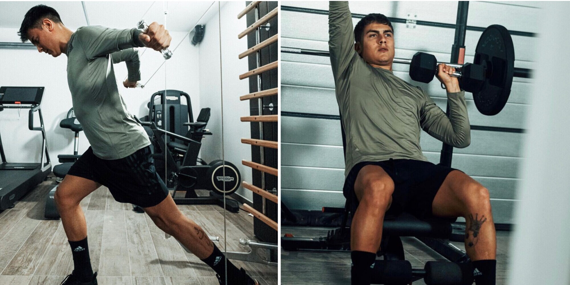 Dybala, allenamento no stop per il Torino: ecco il "focus" in palestra