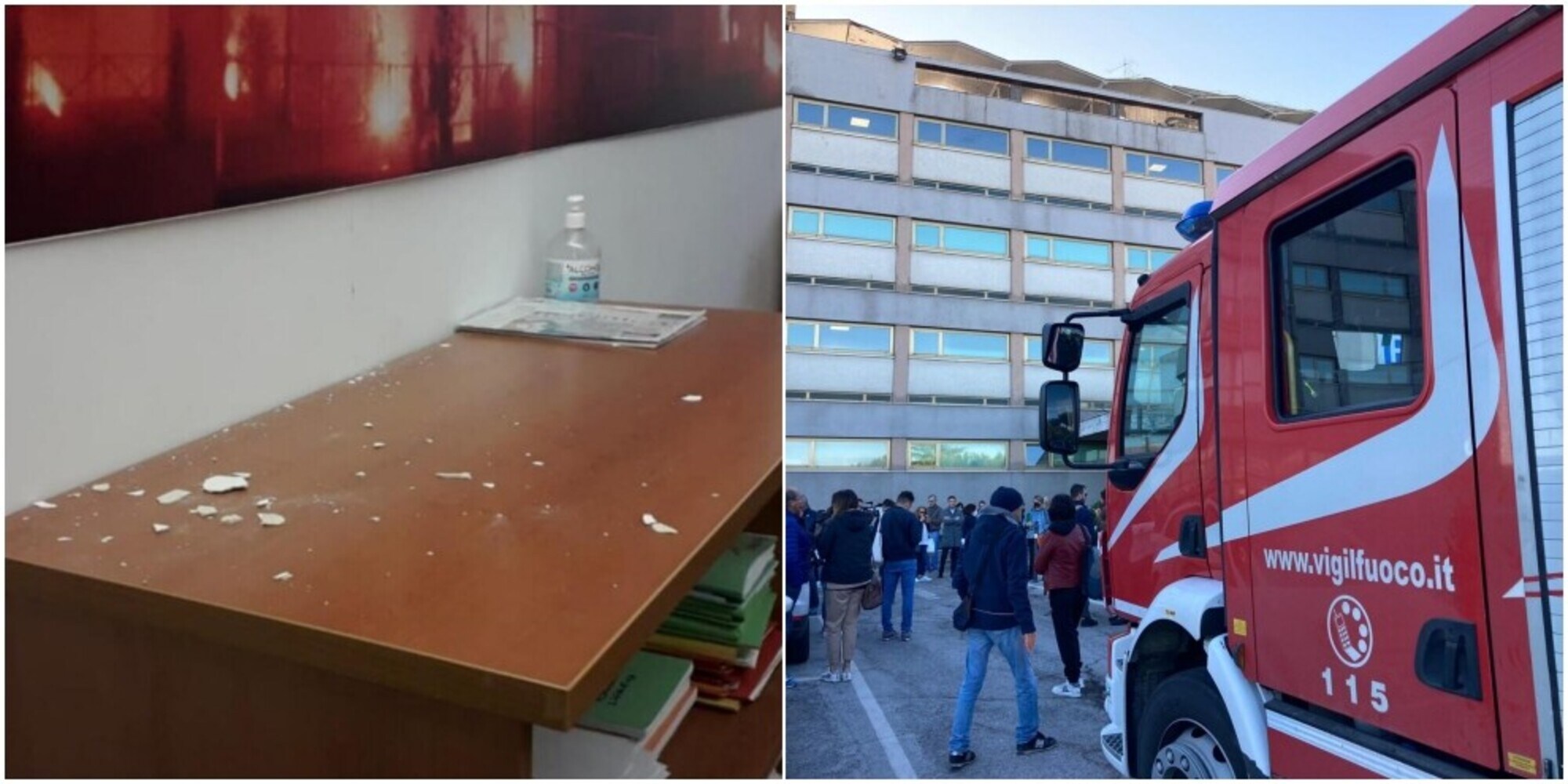 Forte scossa di terremoto nel centro Italia, avvertita anche a Roma