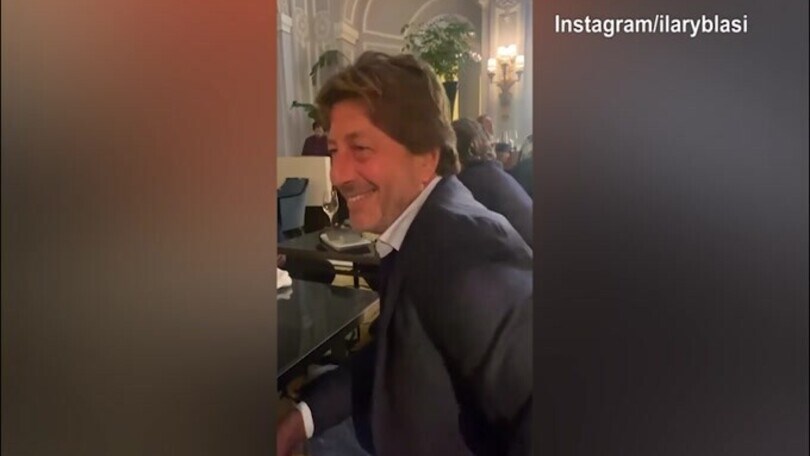Ilary Blasi svela: "Con Edmondo Israilovici ci conosciamo da..."