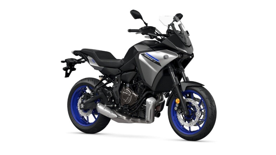 Yamaha Tracer 7 e Tracer 7 GT 2023: tutta la versatilità