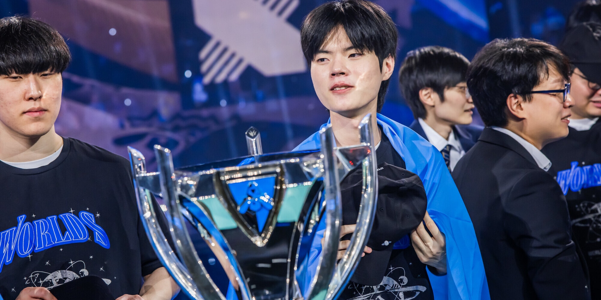 Worlds 2022: più di 5 milioni per la finale