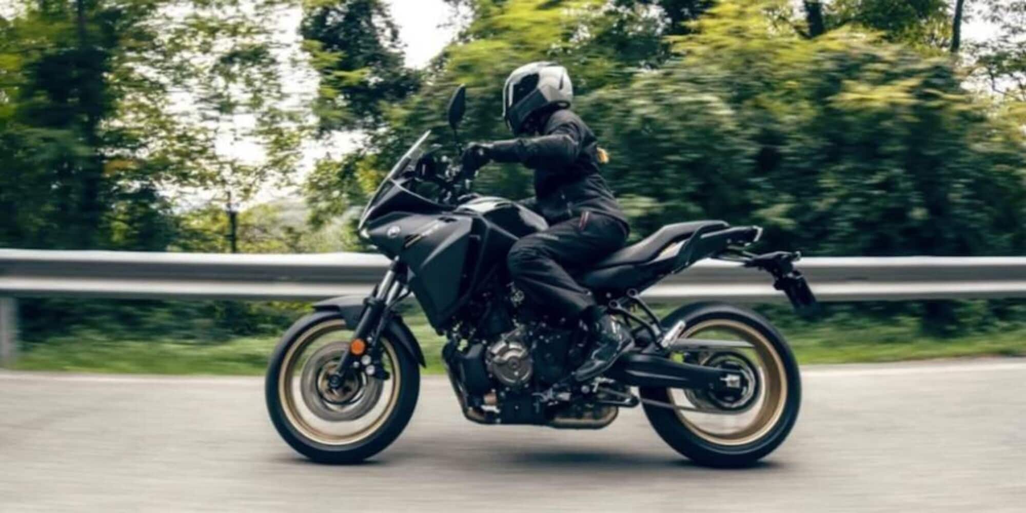 Yamaha presenta Tracer 7 e Tracer 7 GT 2023: quello che c'è da sapere