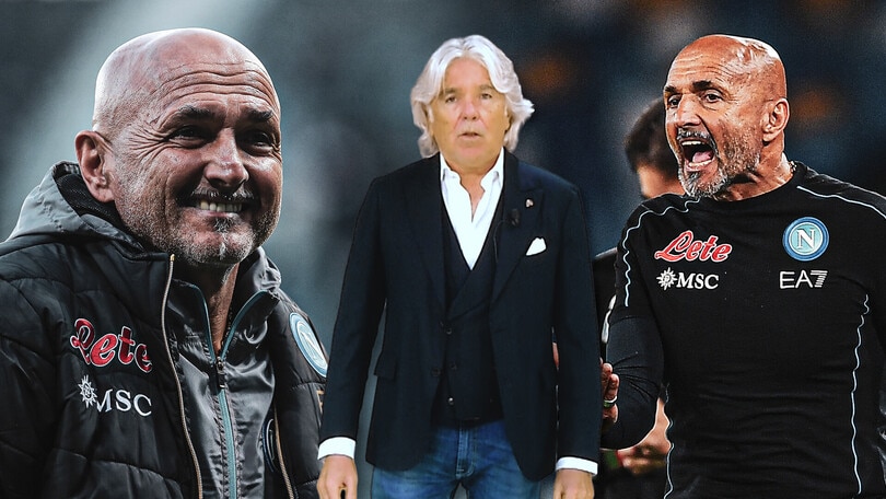 Napoli, Spalletti contro il resto del suo mondo