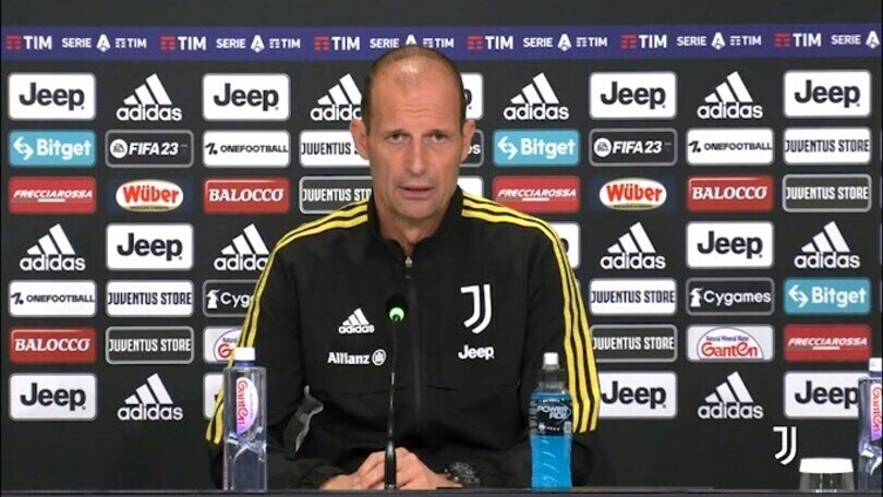 Allegri: "Recuperati Paredes e Kean, Vlahovic è da valutare"