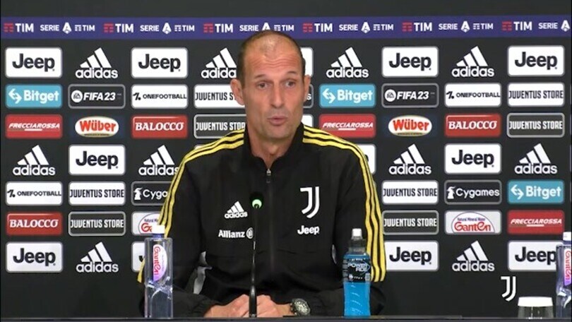 Allegri: "Se Napoli continua così impossibile riprenderlo"