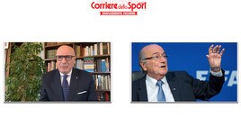 ‘Un errore il mondiale in Qatar’: Blatter senza vergogna