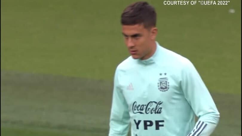 Roma, domani il ritorno di Dybala in gruppo
