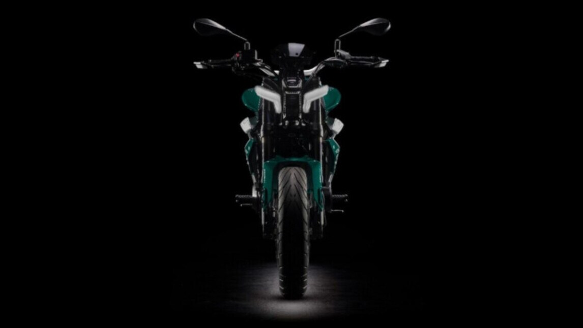 Nuova Benelli Tornado Naked Twin 500
