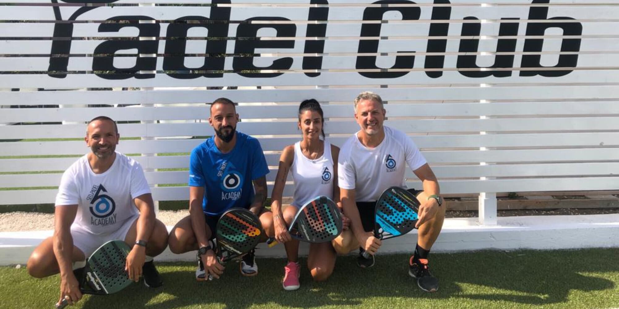 Selecto Padel Club, tutti i segreti per il successo