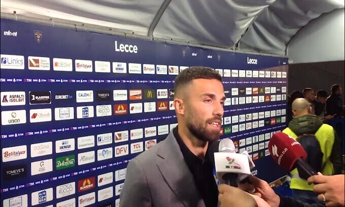 Di Francesco: "Contenti per i nostri tifosi, ora nostra strada è tracciata"