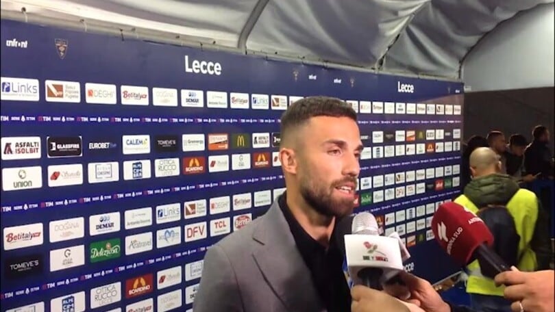 Di Francesco: "Contenti per i nostri tifosi, ora nostra strada è tracciata"