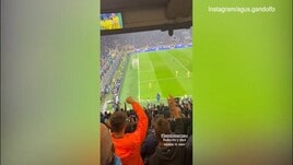 "Bailecito y shot": Agustina spiega l'esultanza di Lautaro