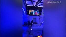 Icardi-Wanda: pace fatta? Il video dà un indizio...