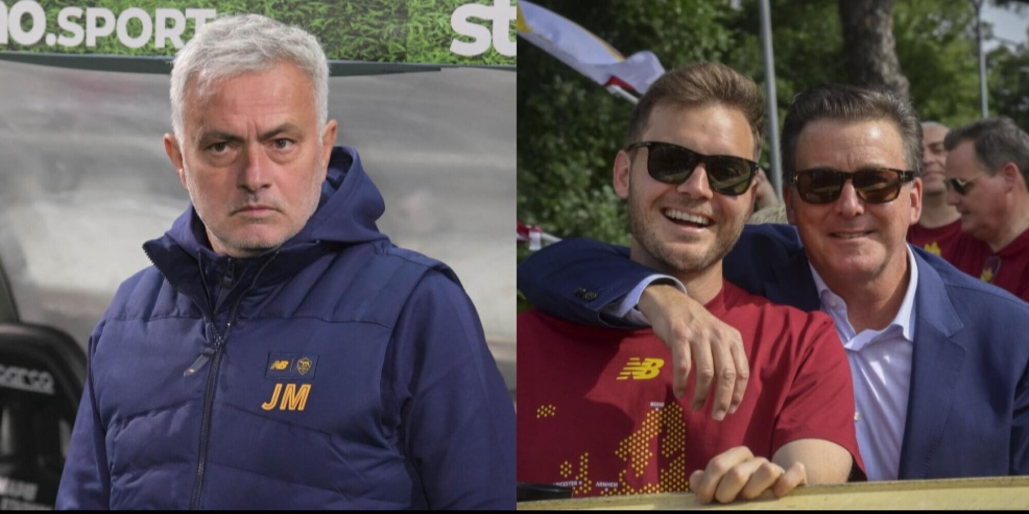 Le fatiche di Mourinho e l’impegno dei Friedkin