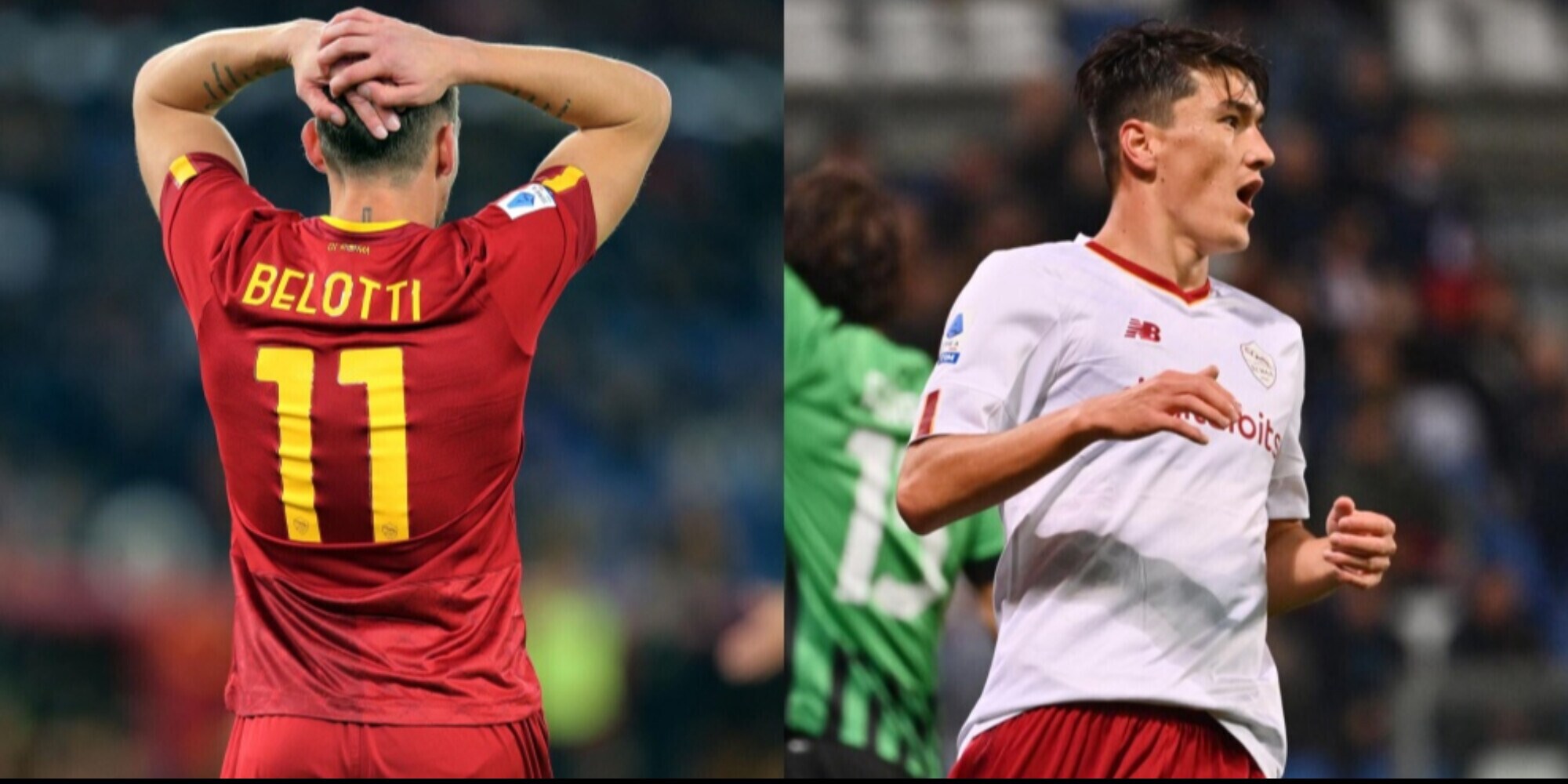 Roma, da Belotti a Shomurodov: il gol, questo sconosciuto