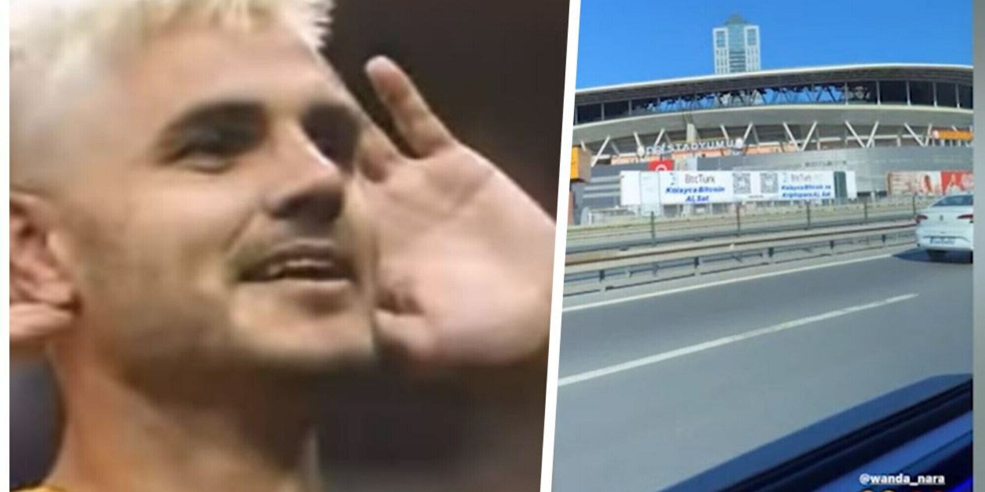 Wanda Nara e Icardi, pace fatta? L'indizio social...