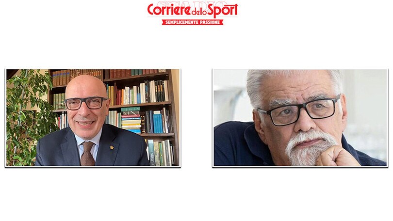 Firenze, stadio Franchi: la tribuna stampa Alessandro Rialti è il tributo più emozionante a Ciccio