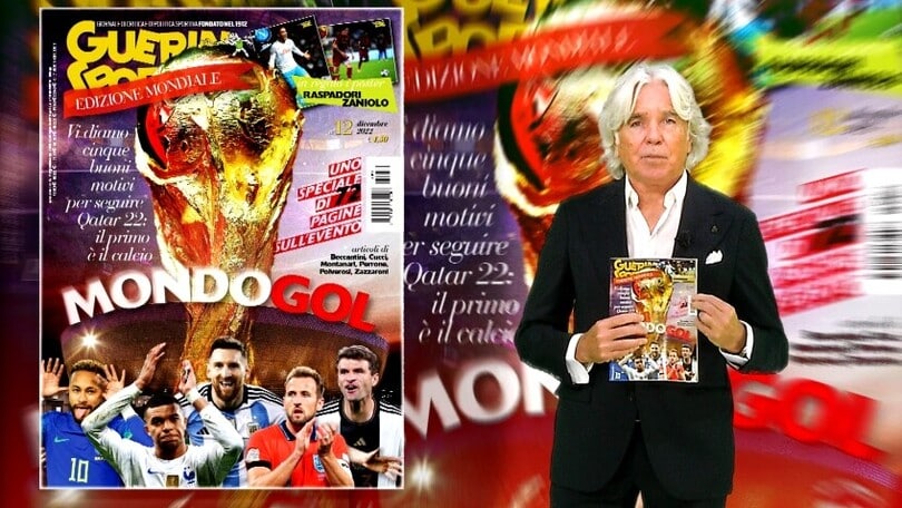 In edicola il nuovo numero del Guerino