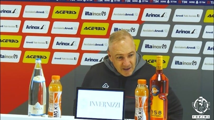 Alvini: "L'Empoli un modello da seguire"