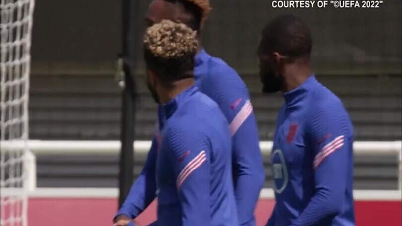 Inghilterra, Southgate: "Abraham ha segnato poco"