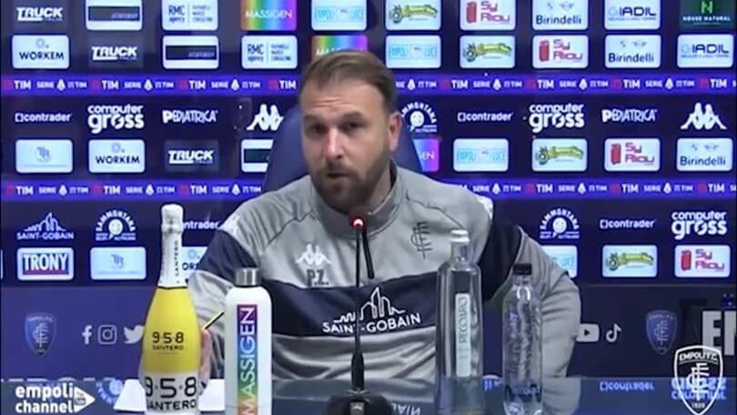 Zanetti: "A Napoli i ragazzi mi hanno reso orgoglioso"