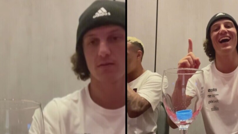 David Luiz vs Matheus França. Chi farà per primo centro?