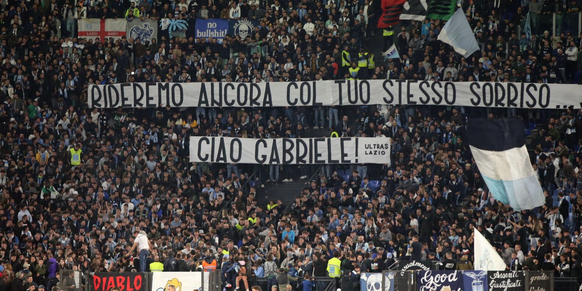 Lazio, 15 anni senza Gabriele Sandri: il ricordo dei tifosi