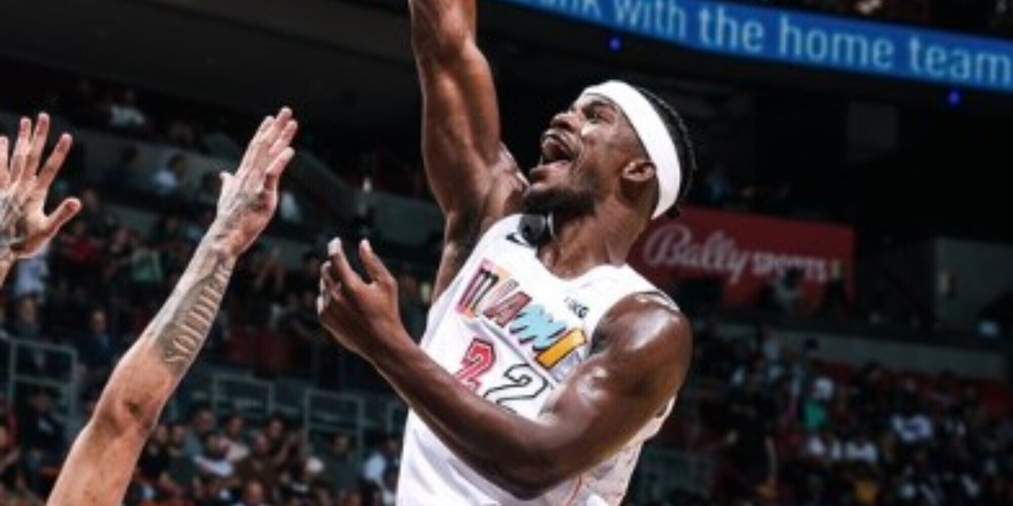 Nba, Heat corsari a Charlotte: show Butler. Vincono anche Blazers e Wizards