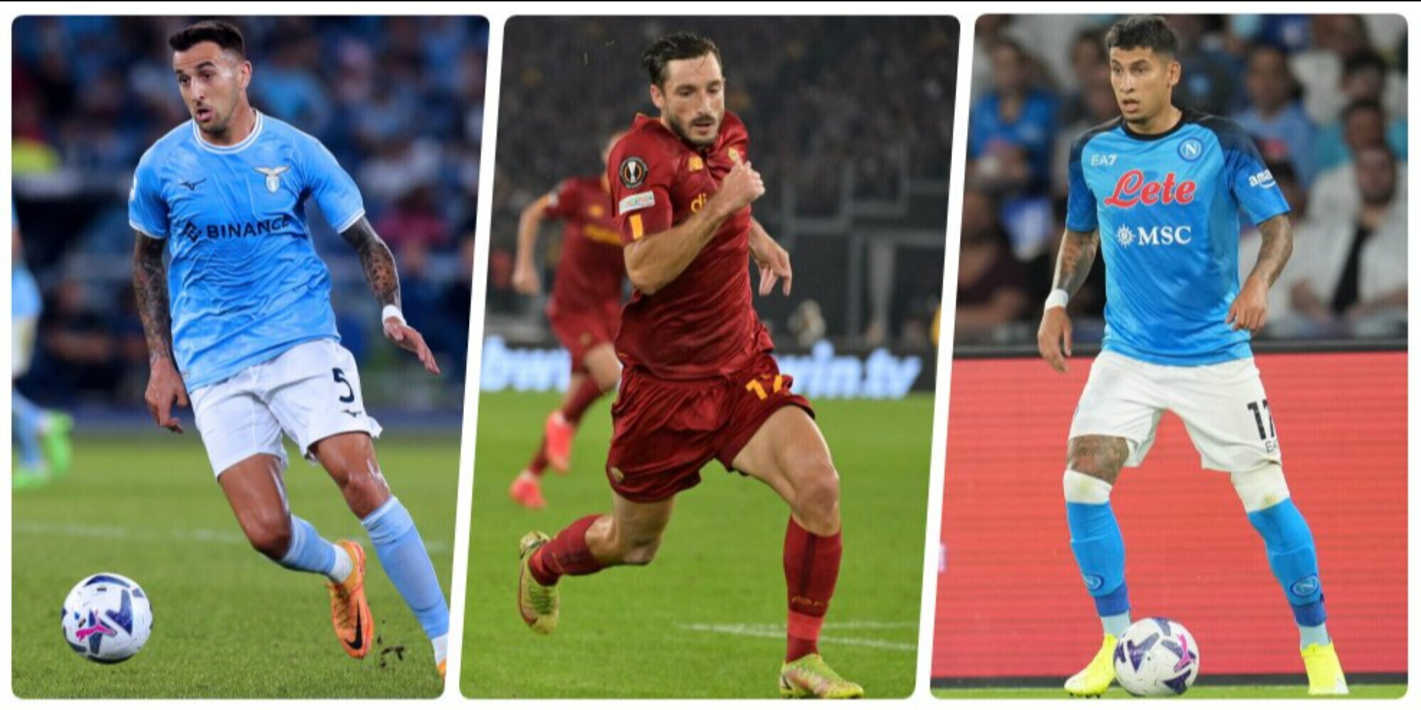 Mondiali: Vecino, Vina e Olivera convocati dall'Uruguay