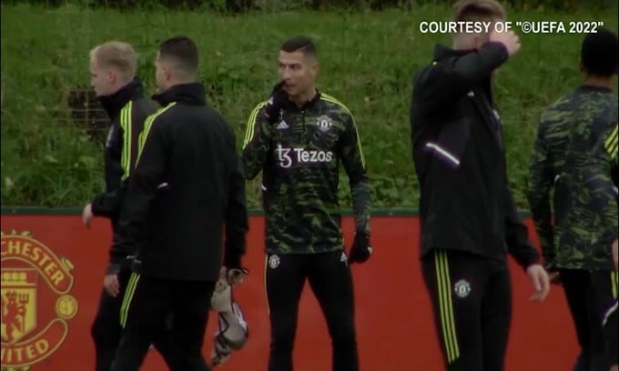 Ronaldo assente in Coppa: ecco la spiegazione di ten Hag