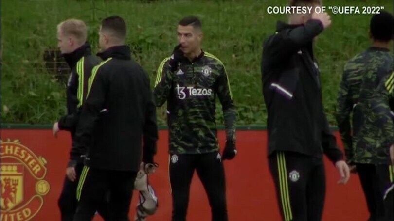 Ronaldo assente in Coppa: ecco la spiegazione di ten Hag