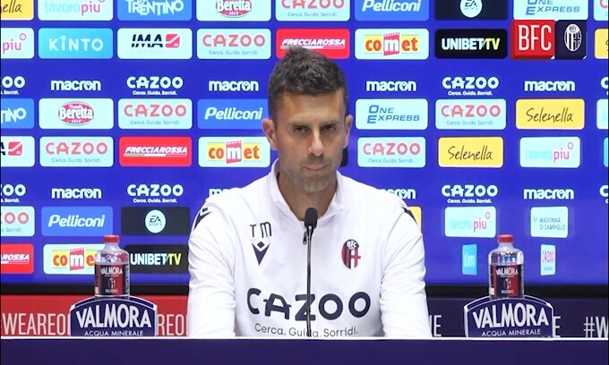 Thiago Motta: "Medel un esempio, la mia squadra è solida"