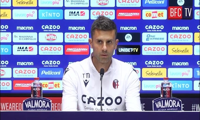 Thiago Motta show col giornalista: "Perché non c'eri?"