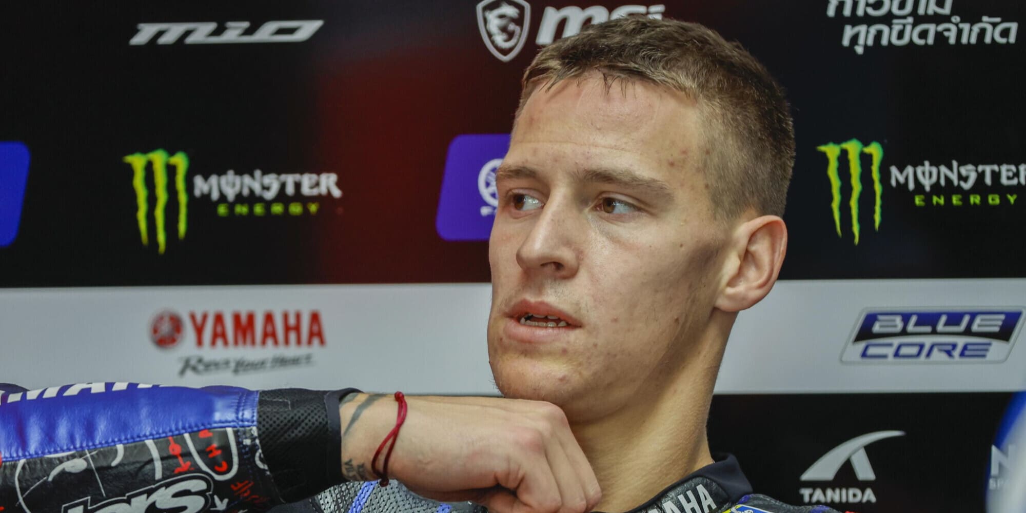 MotoGP, Quartararo: "Il prossimo anno devo battere Bagnaia"