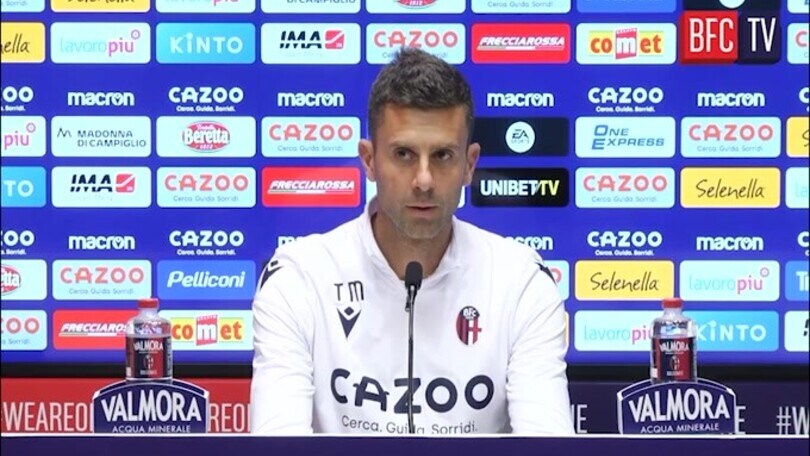 Thiago Motta show col giornalista: "Perché non c'eri?"