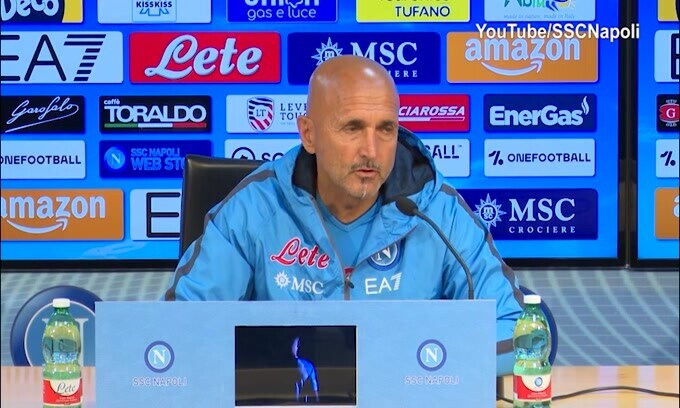 Spalletti: "Anguissa contento del rinnovo solo se..."