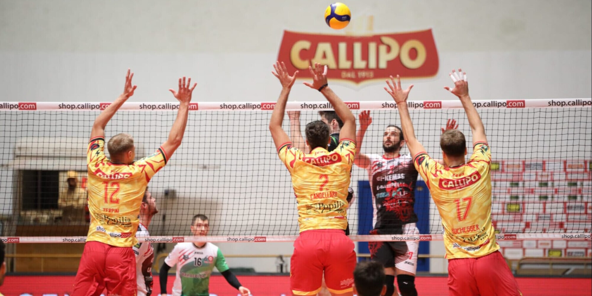 Nel week end si gioca la 7a giornata