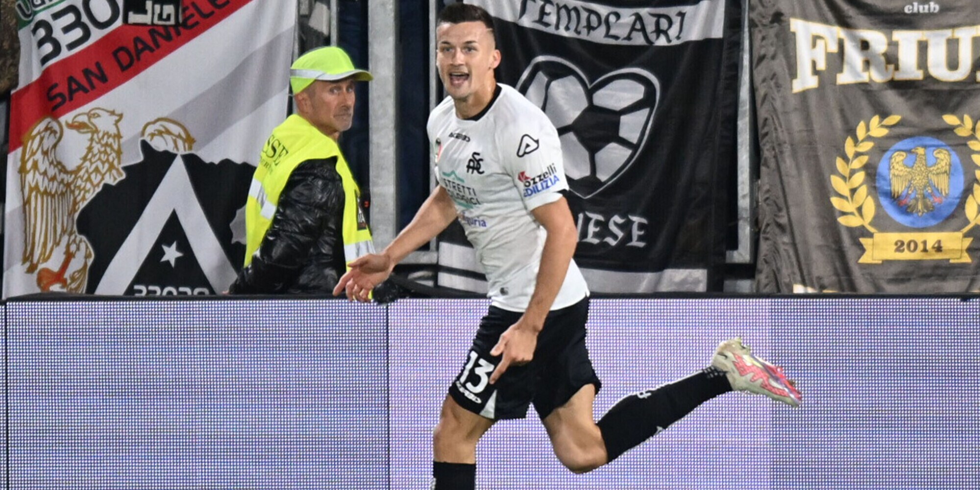 Spezia, Gotti perde Reca per la gara contro il Verona