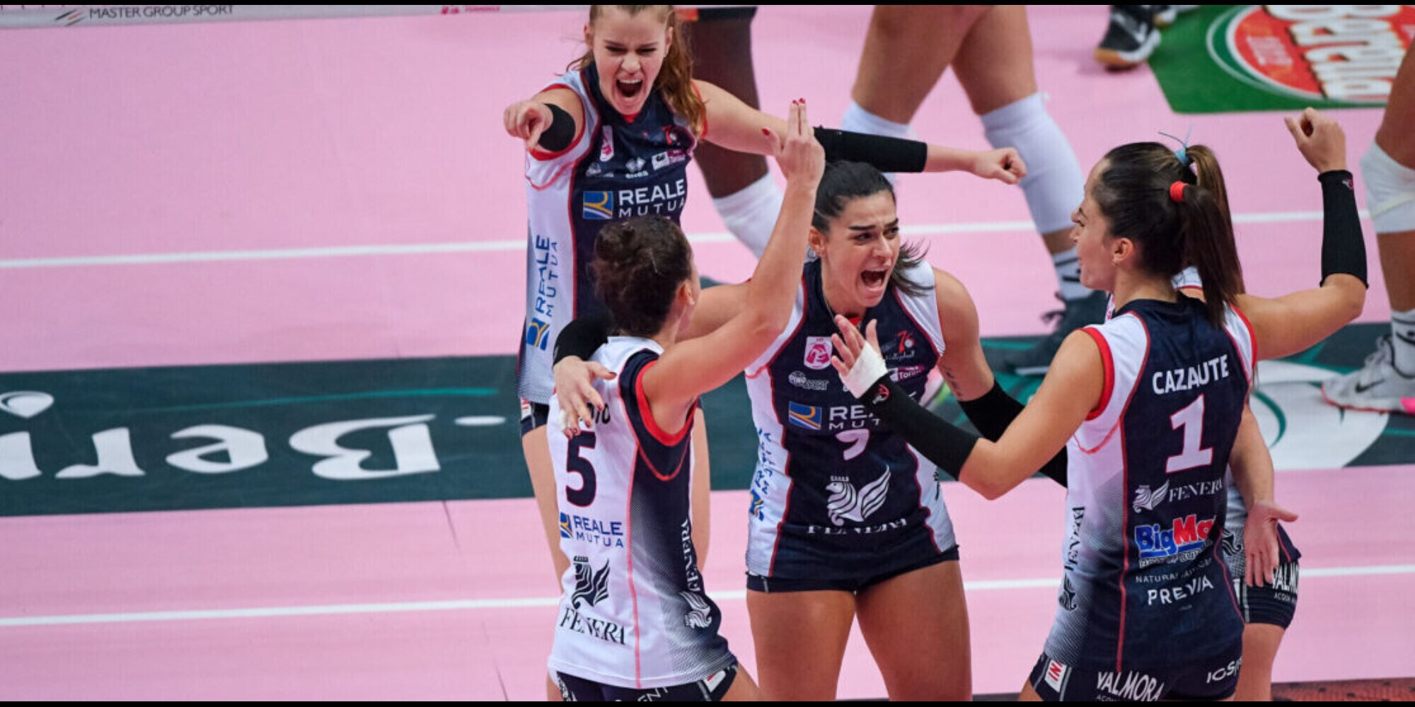 Novara-Chieri che derby !